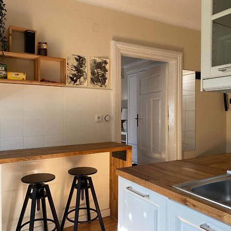 Apartament Na Starej Krowodrzy Cracovia Esterno foto
