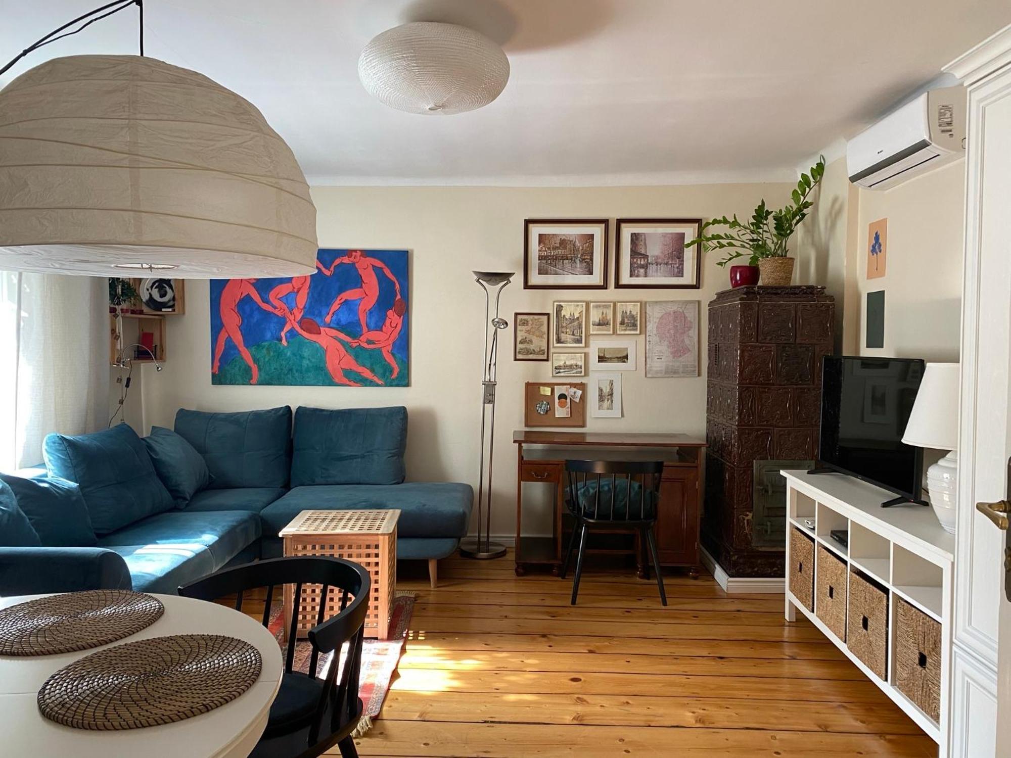 Apartament Na Starej Krowodrzy Cracovia Esterno foto