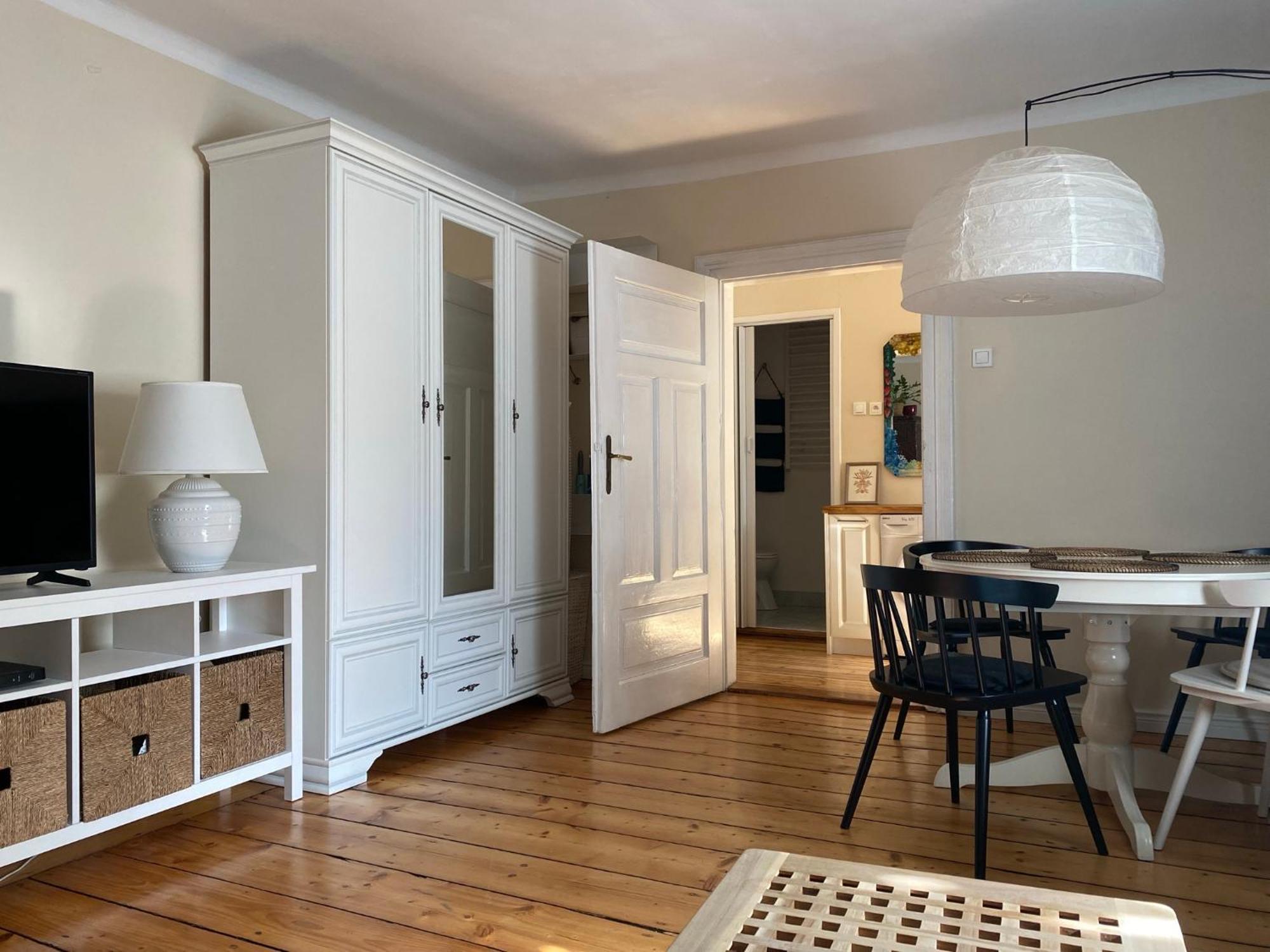 Apartament Na Starej Krowodrzy Cracovia Esterno foto