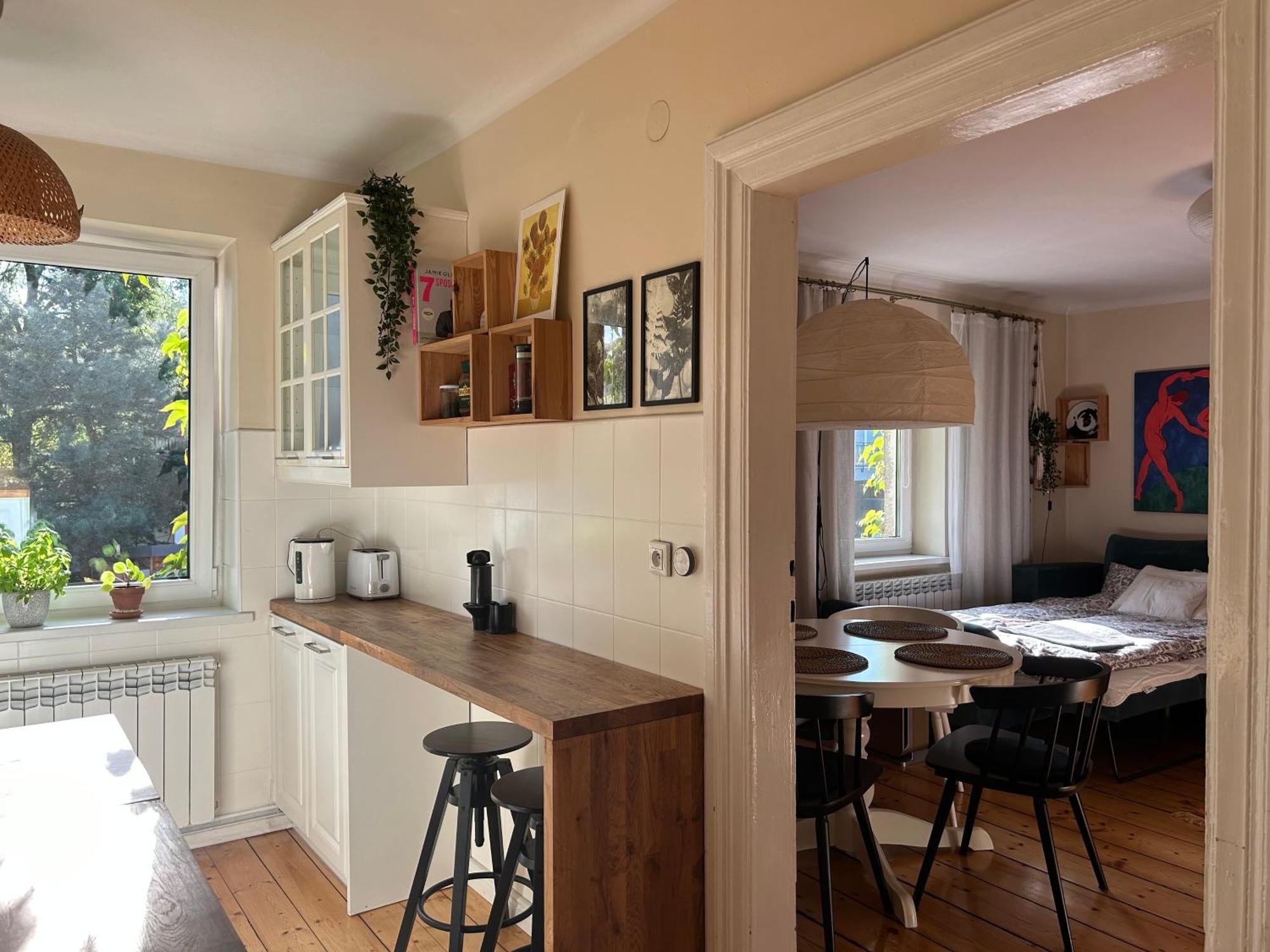 Apartament Na Starej Krowodrzy Cracovia Esterno foto