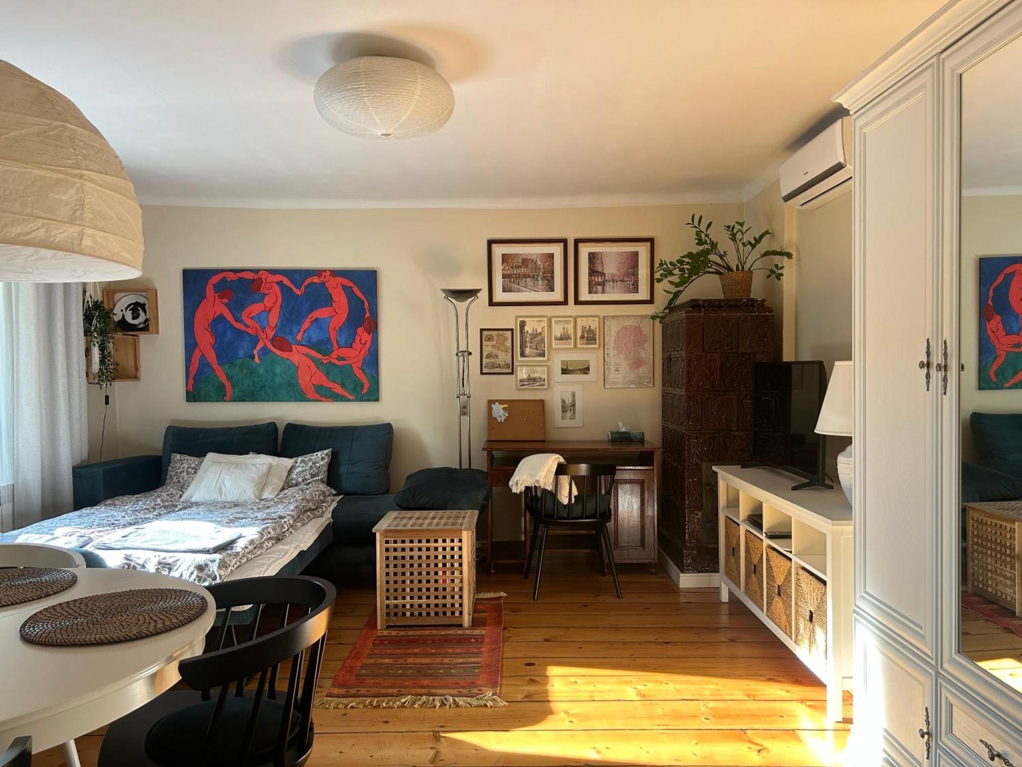 Apartament Na Starej Krowodrzy Cracovia Esterno foto